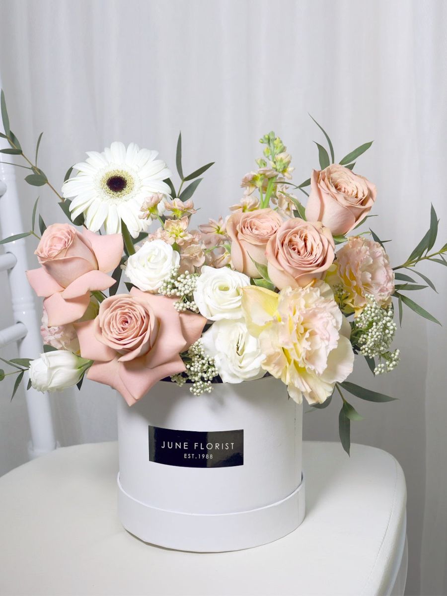 Flower Box 021 – Bloom Boxes
