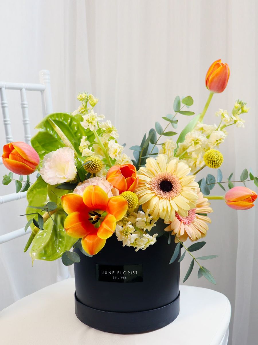 Flower Box 022 – Bloom Boxes