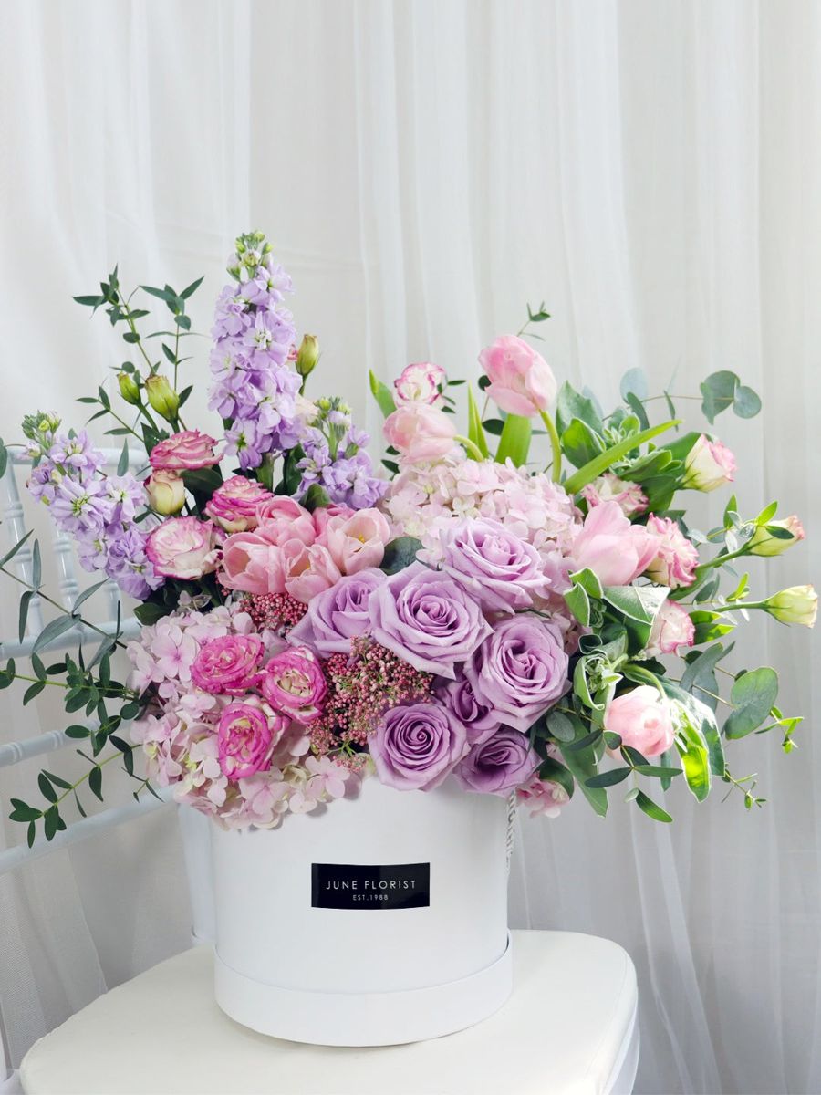 Flower Box 023 – Bloom Boxes