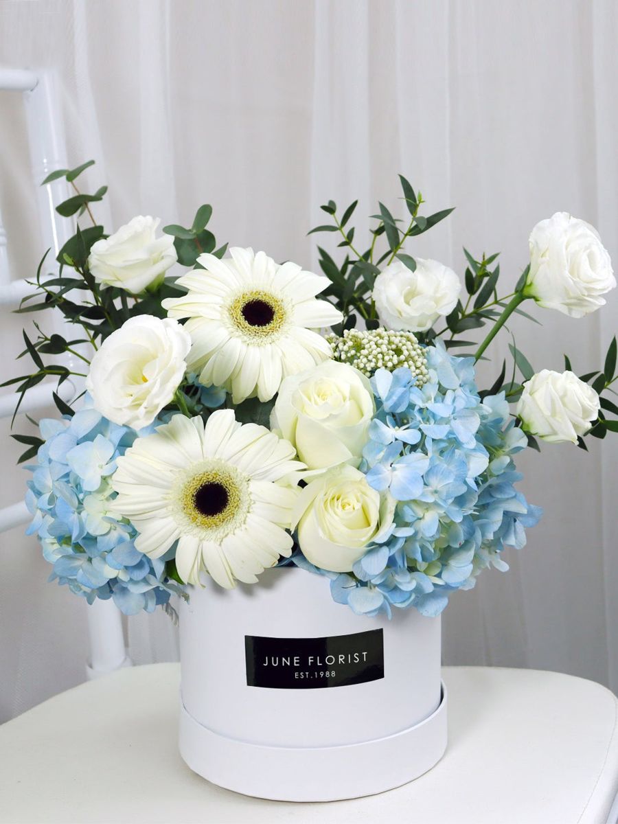 Flower Box 025 – Bloom Boxes