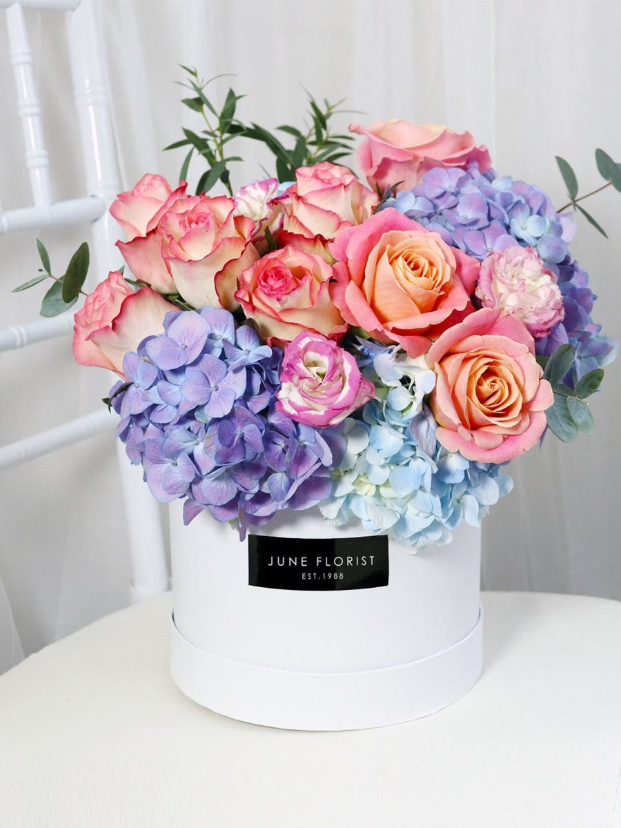 Flower Box 026 – Bloom Boxes