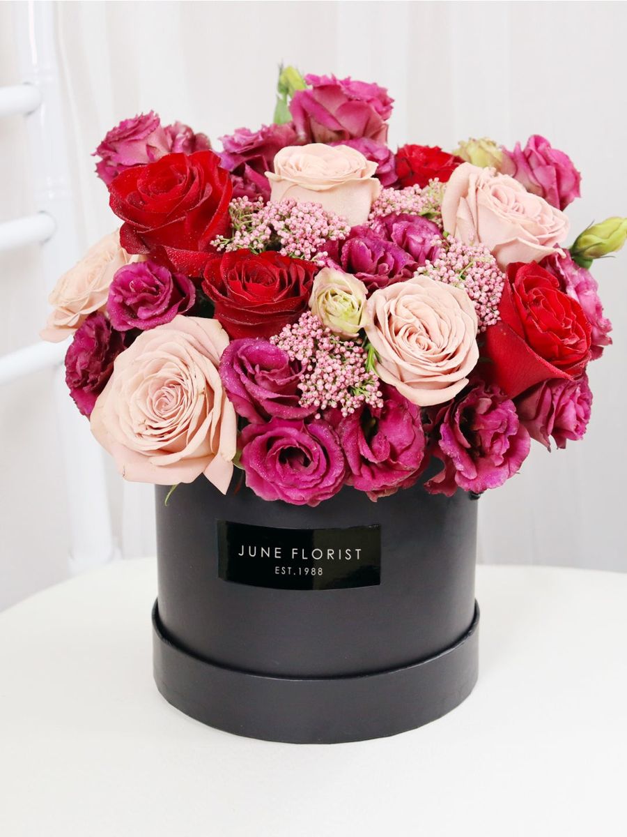 Flower Box 027 – Bloom Boxes