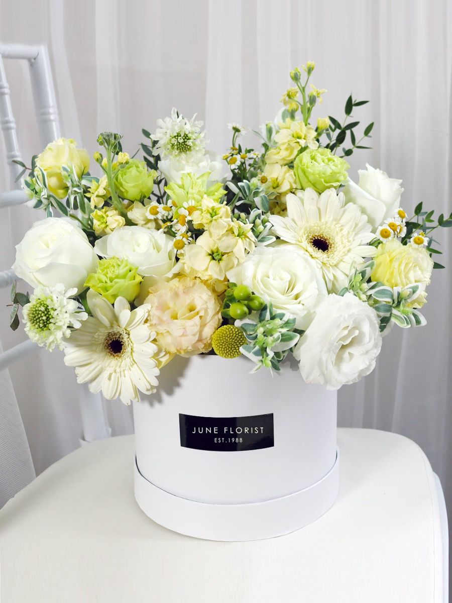 Flower Box 031 – Bloom Boxes