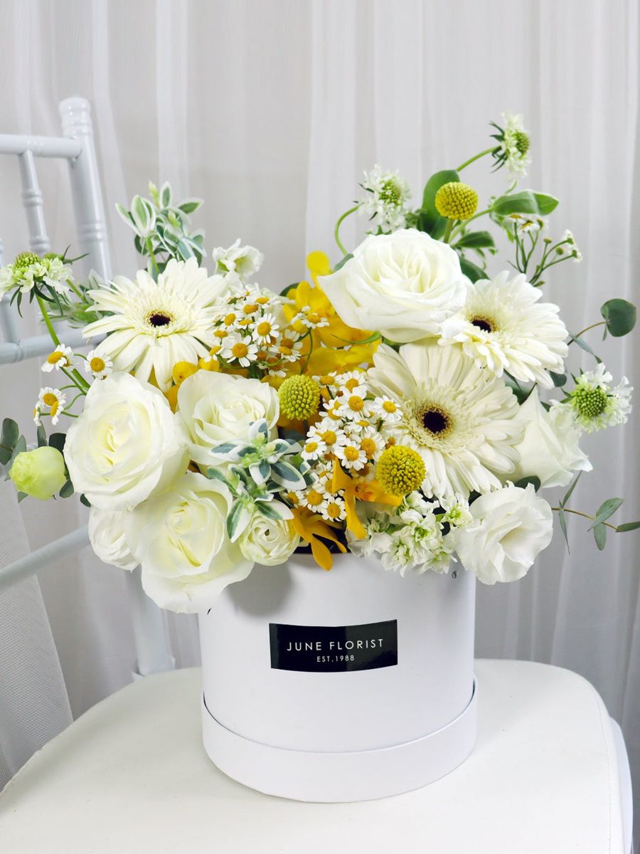 Flower Box 029 – Bloom Boxes