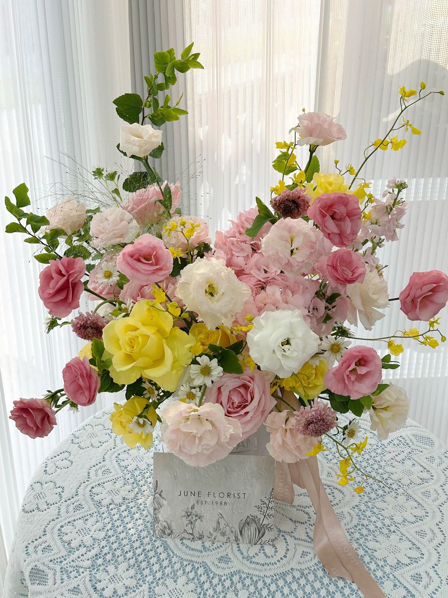 Mother Day 04 – Bloom Boxes