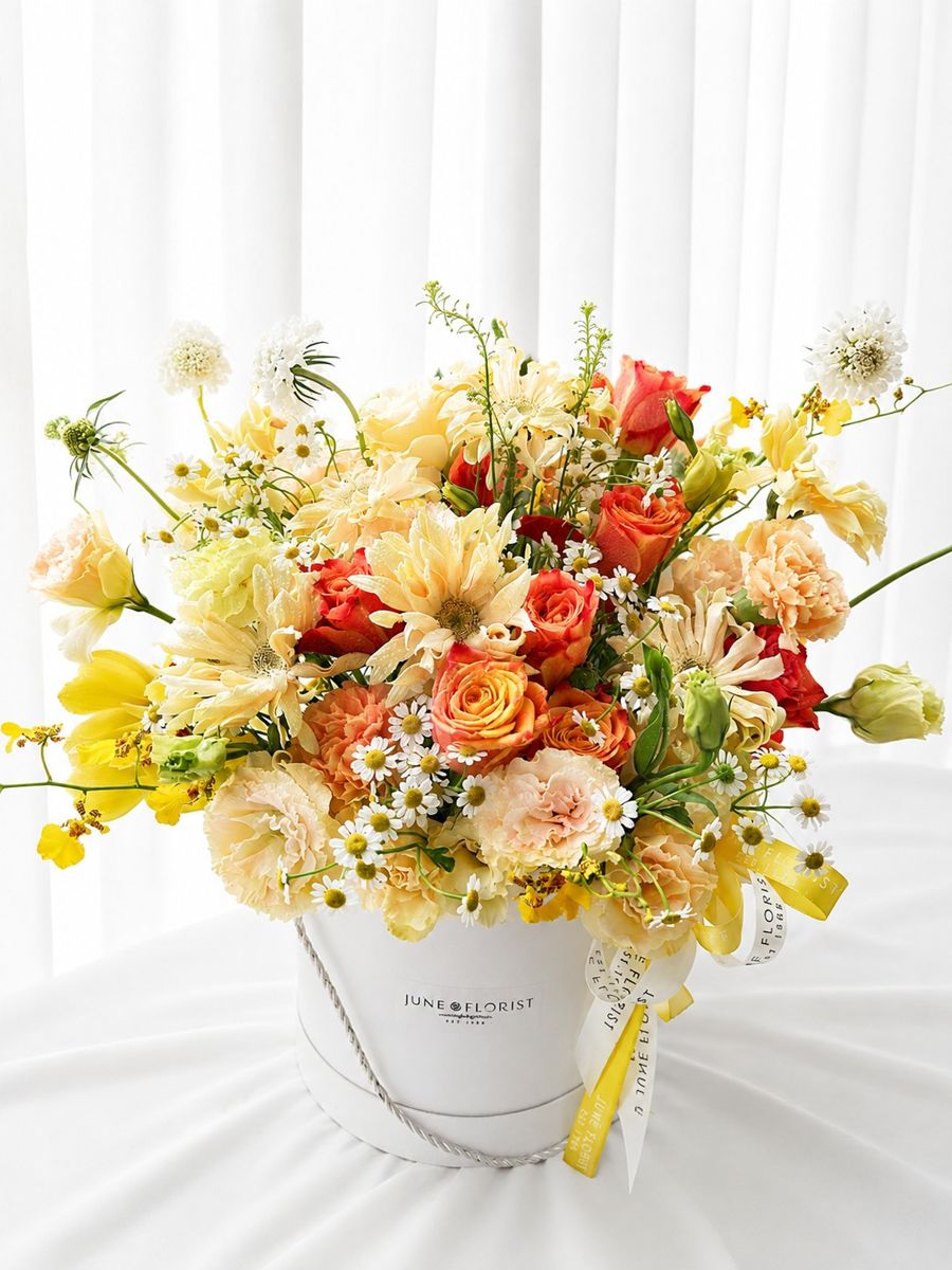 Flower Box 032 – Bloom Boxes