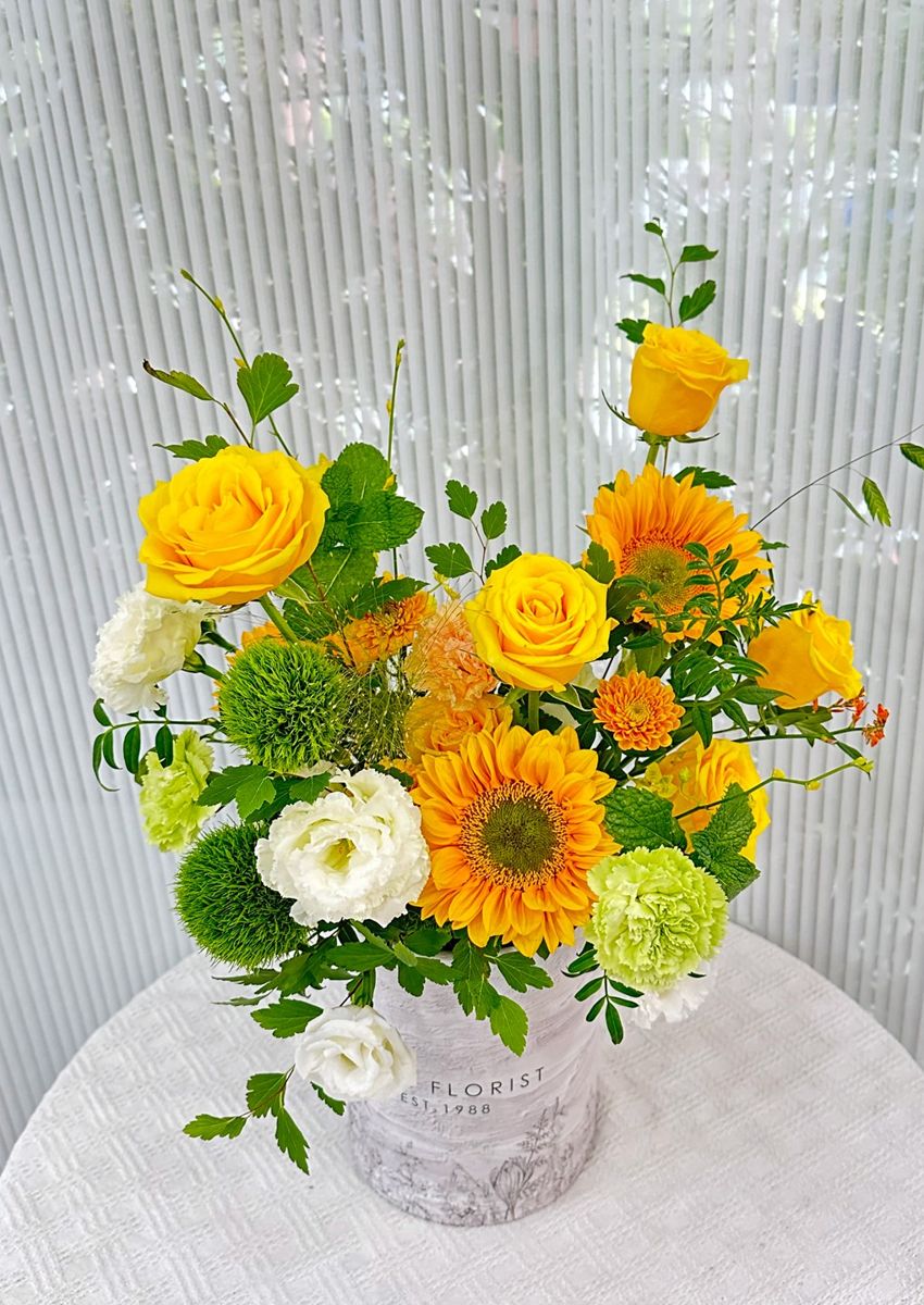 Flower Box 033 – Bloom Boxes