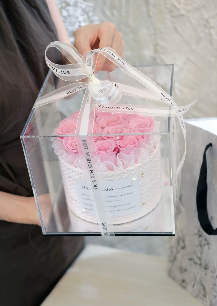 Eternal Love 14 – Bloom Boxes
