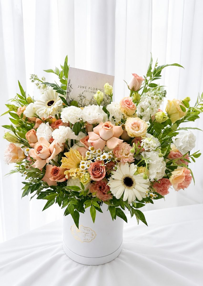 Flower Box 035 – Bloom Boxes