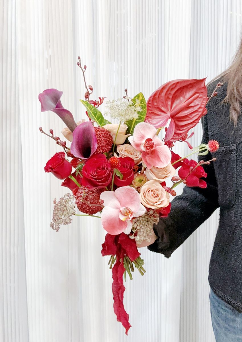 Bridal Bouquet 01 – Bridal Bouquets