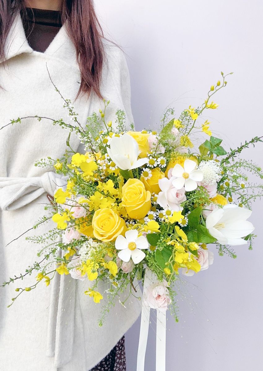 Bridal Bouquet 03 – Bridal Bouquets