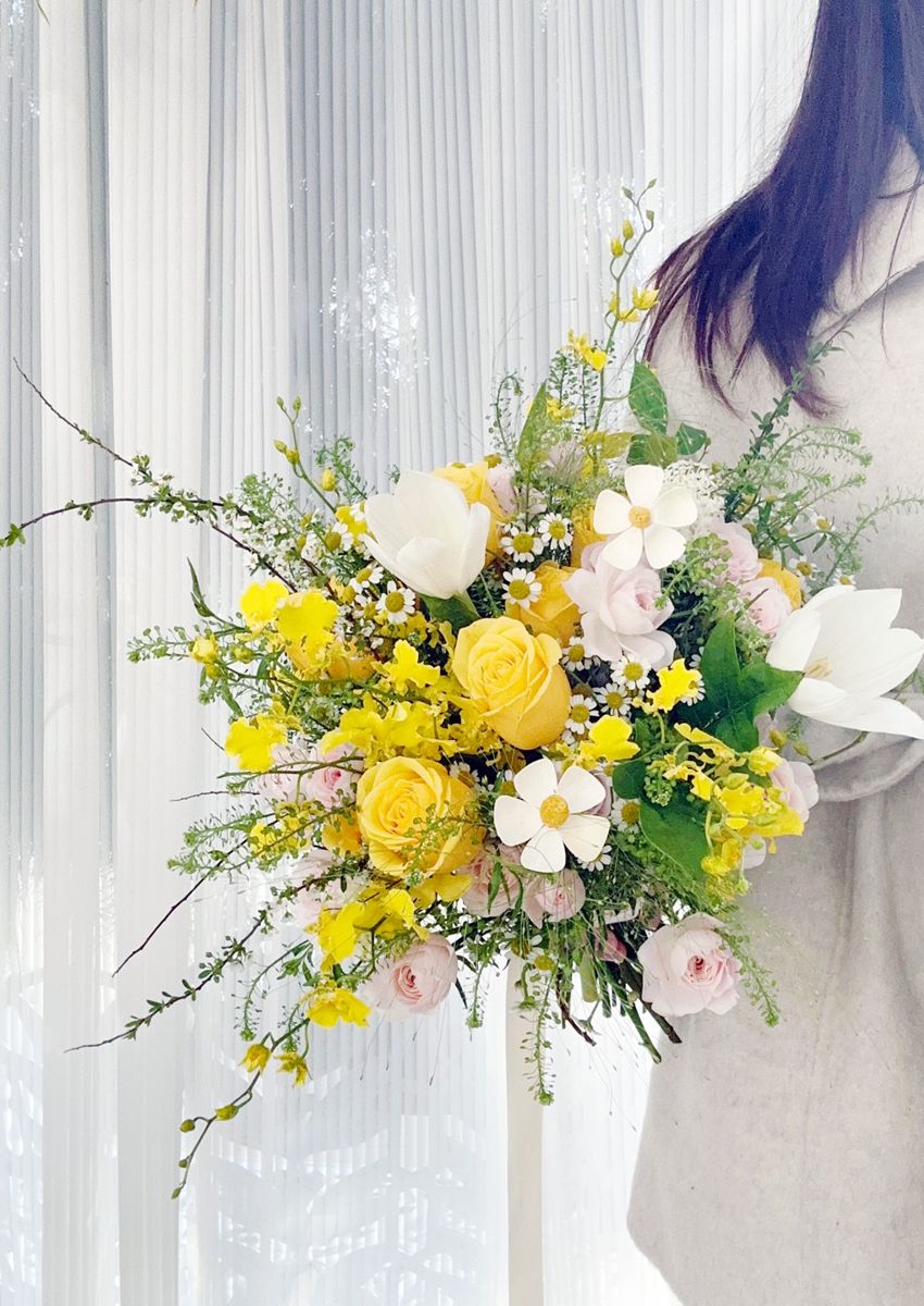 Bridal Bouquet 03 – image 2