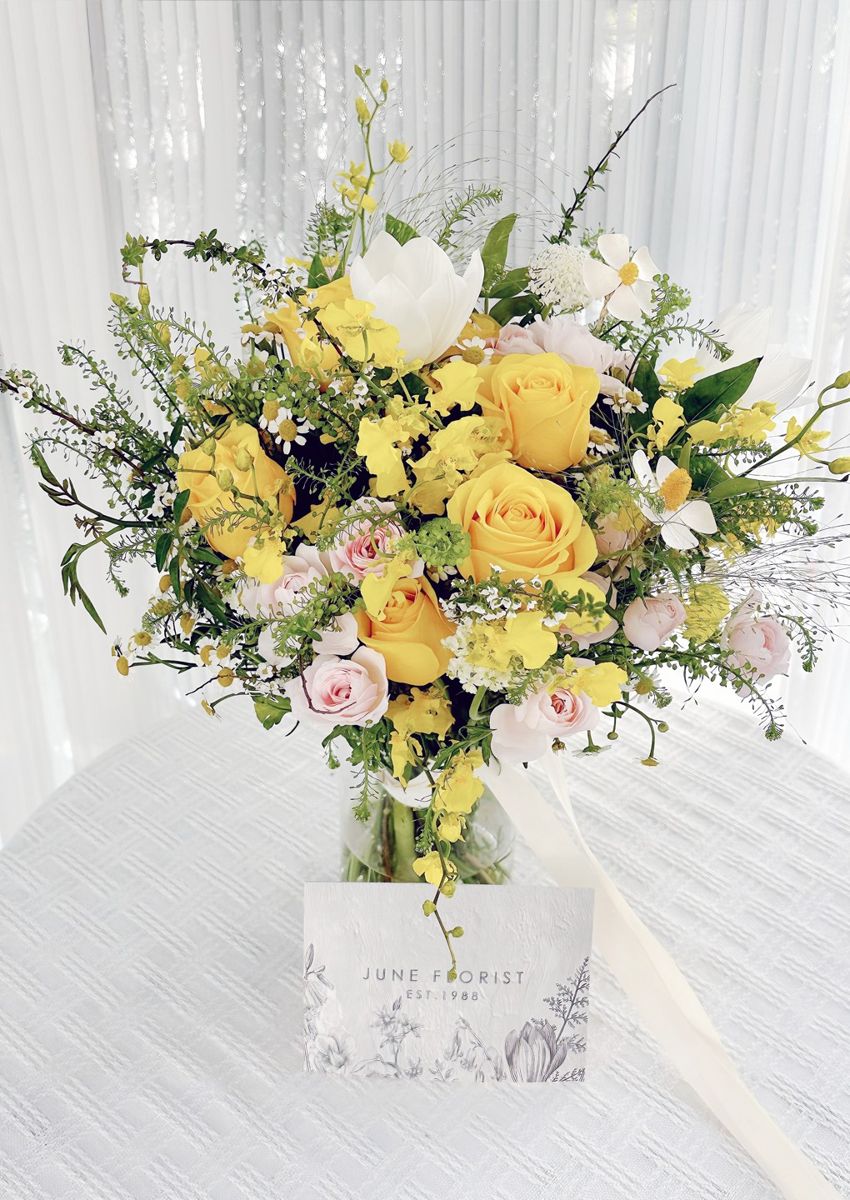 Bridal Bouquet 03 – image 3