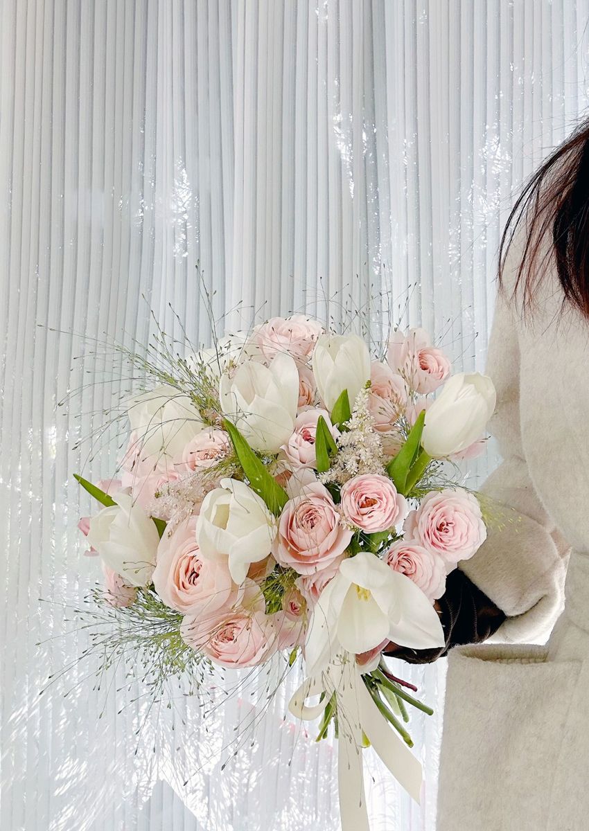 Bridal Bouquet WB005 – Bridal Bouquets
