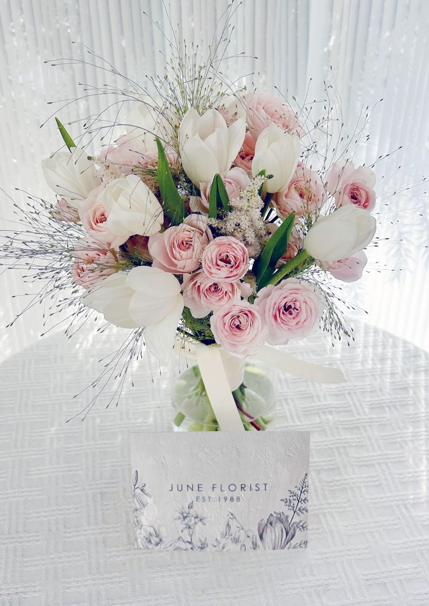Bridal Bouquet WB005 – image 2