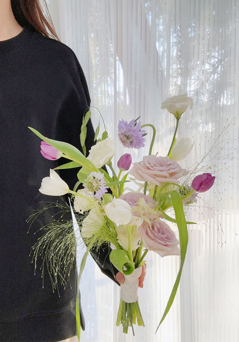 Bridal Bouquet WB006 – image 2