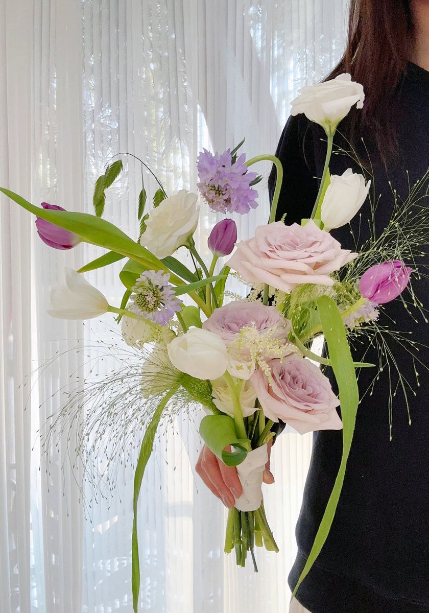 Bridal Bouquet WB006 – image 3