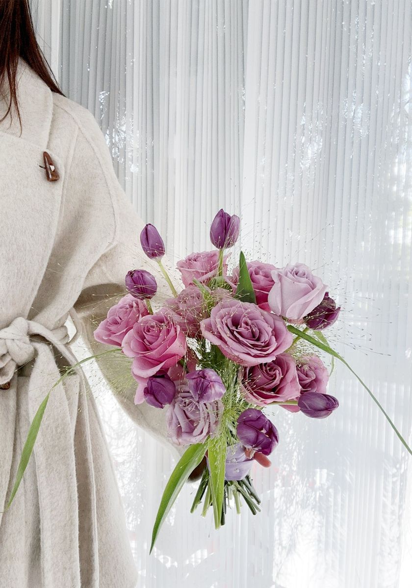 Bridal Bouquet WB008 – image 2