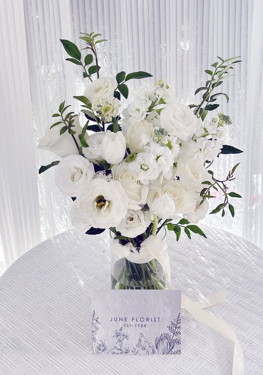 Bridal Bouquet WB009 – Bridal Bouquets
