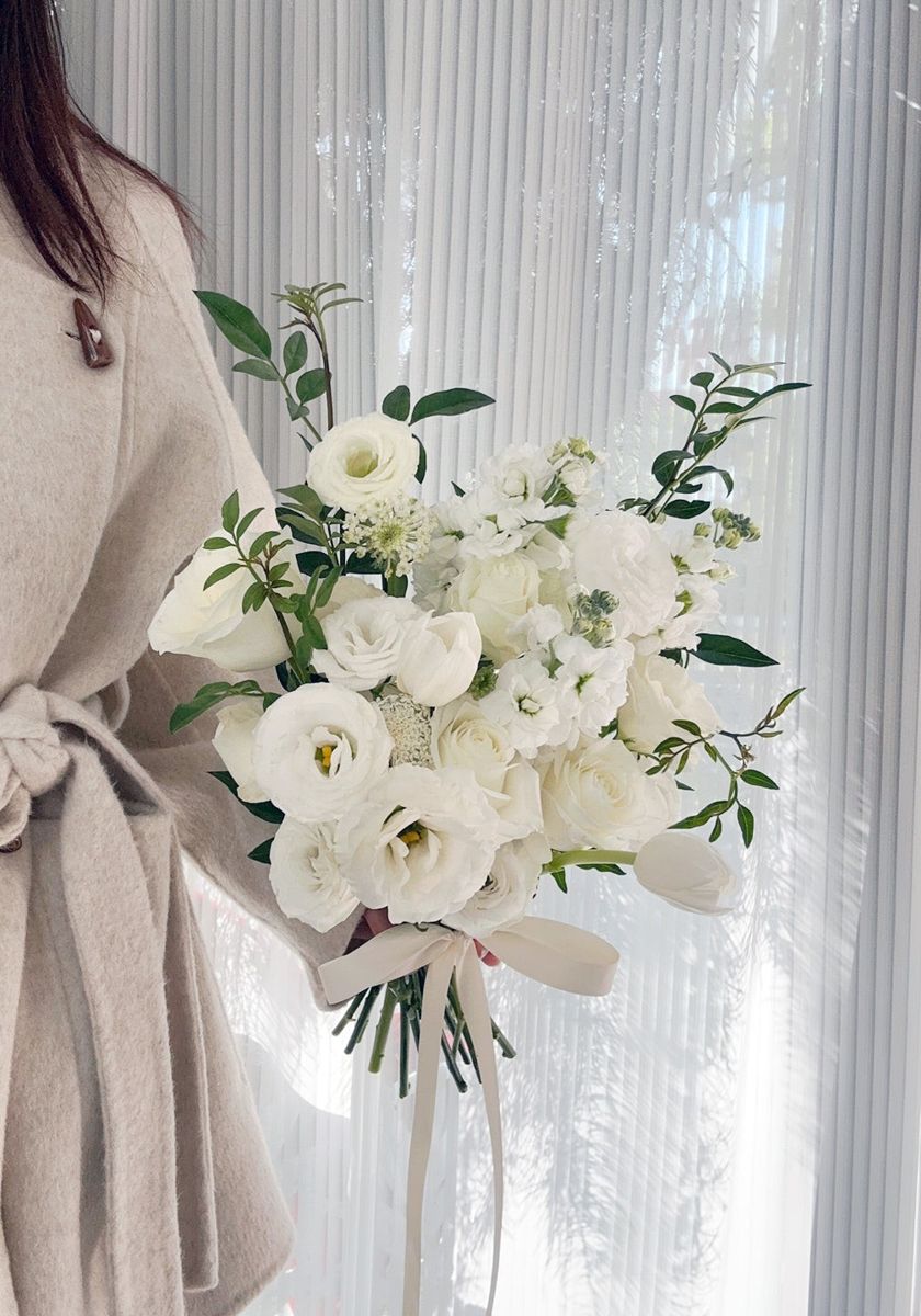 Bridal Bouquet WB009 – image 2