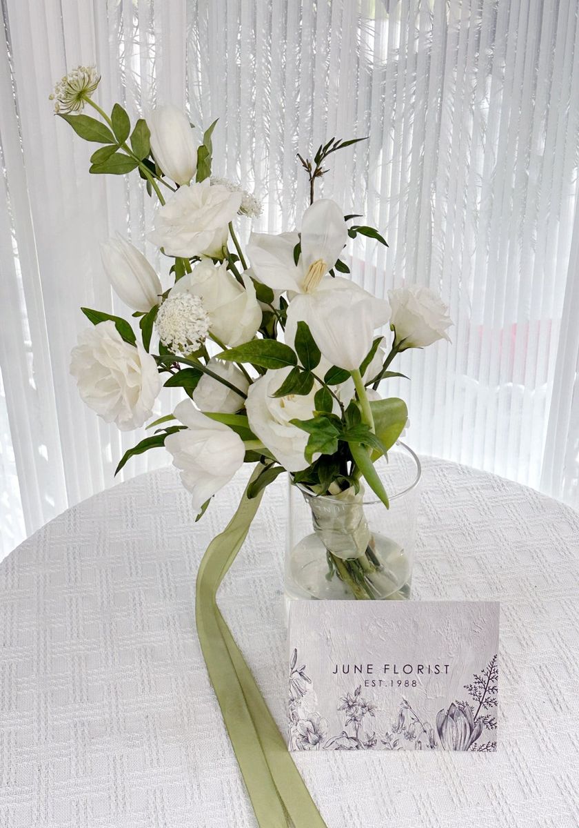 Bridal Bouquet WB010 – Bridal Bouquets