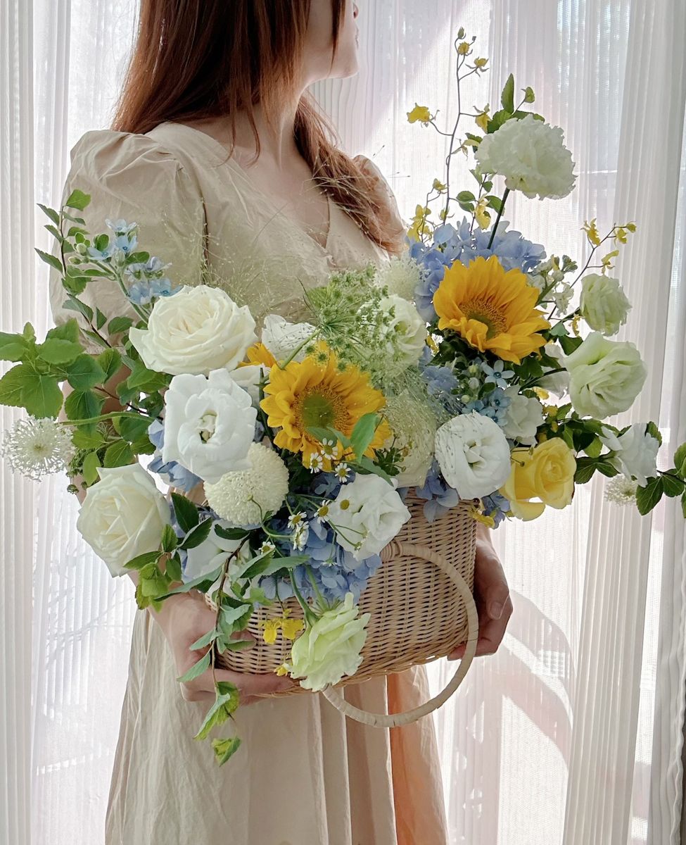Flower Basket FB001 – image 2