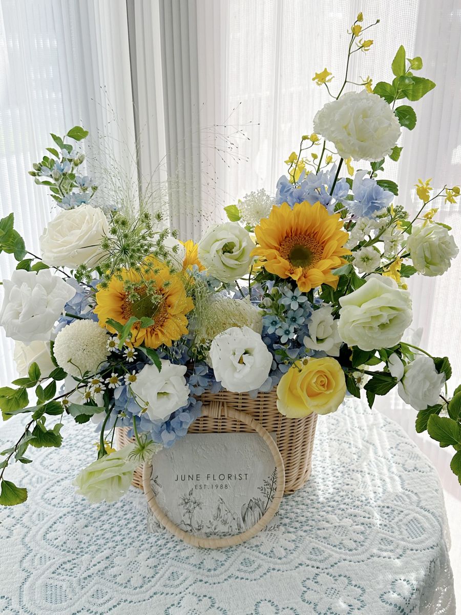 Flower Basket FB001 – image 3