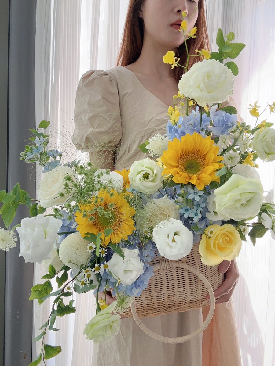 Flower Basket FB001 – image 4