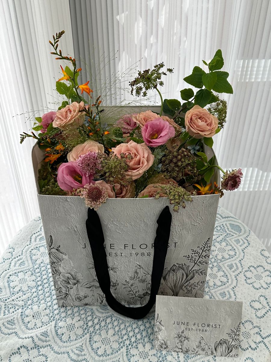 Flower Basket FB002 – image 2