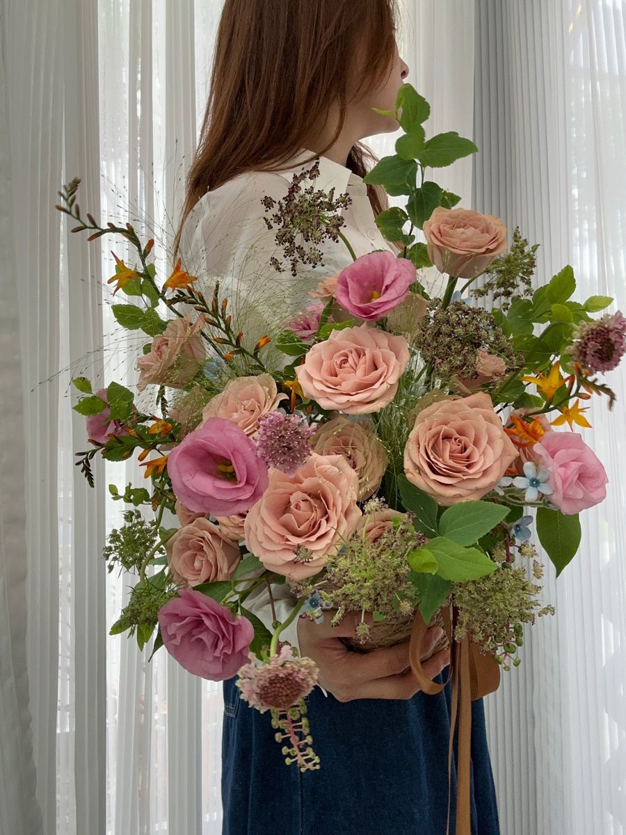 Flower Basket FB002 – image 3