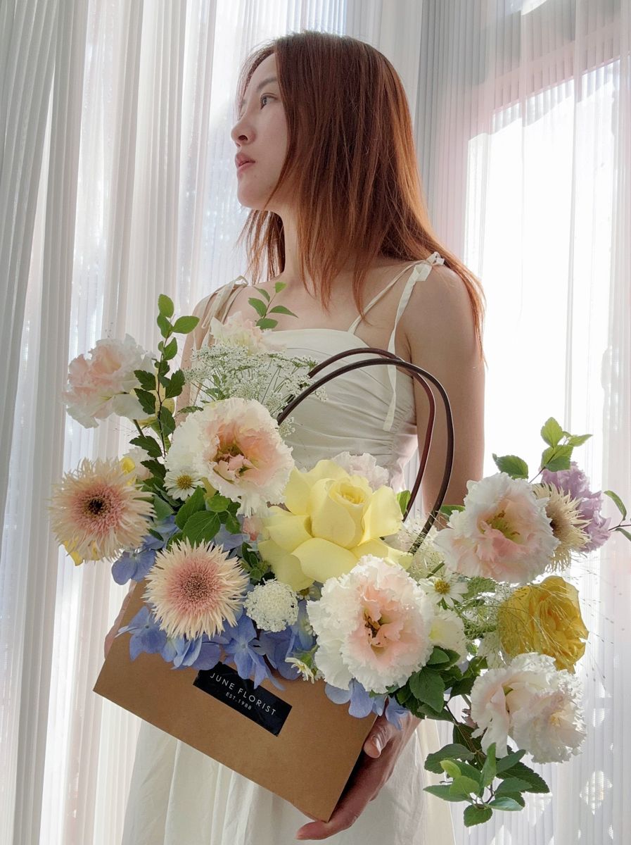 Flower Basket FB004 – image 2