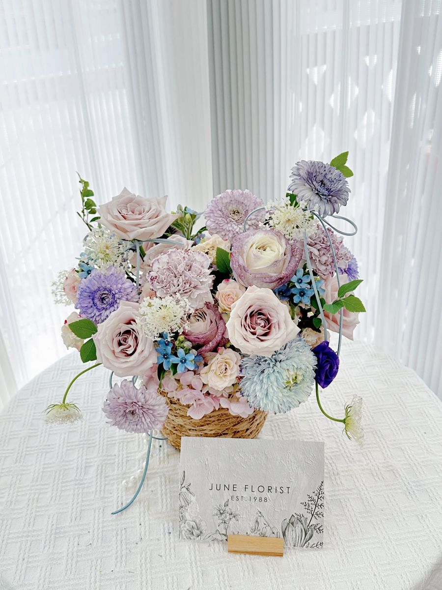 Flower Basket FB005 – Flower Baskets