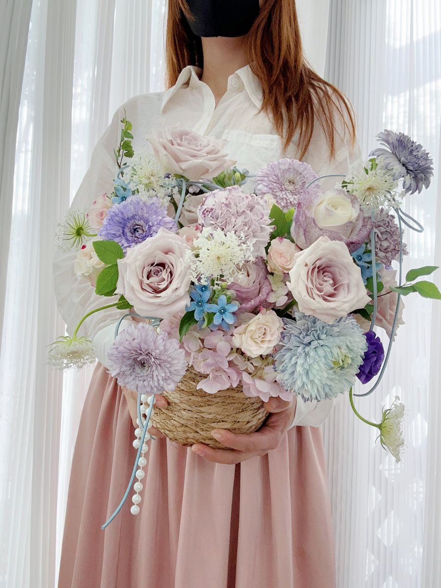 Flower Basket FB005 – image 2