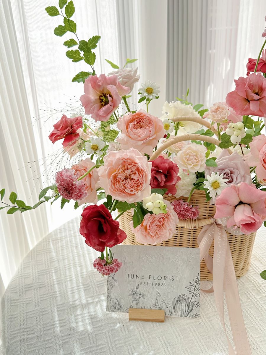 Flower Basket FB006 – image 3