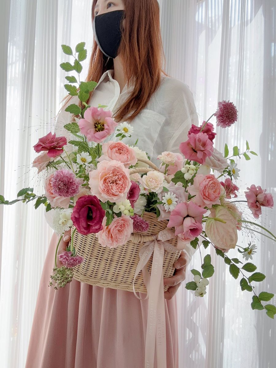 Flower Basket FB006 – image 4