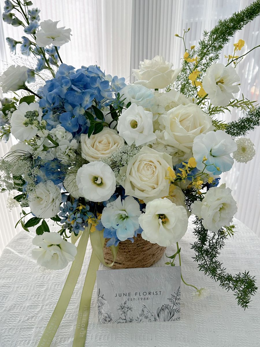 Flower Basket FB007 – image 2