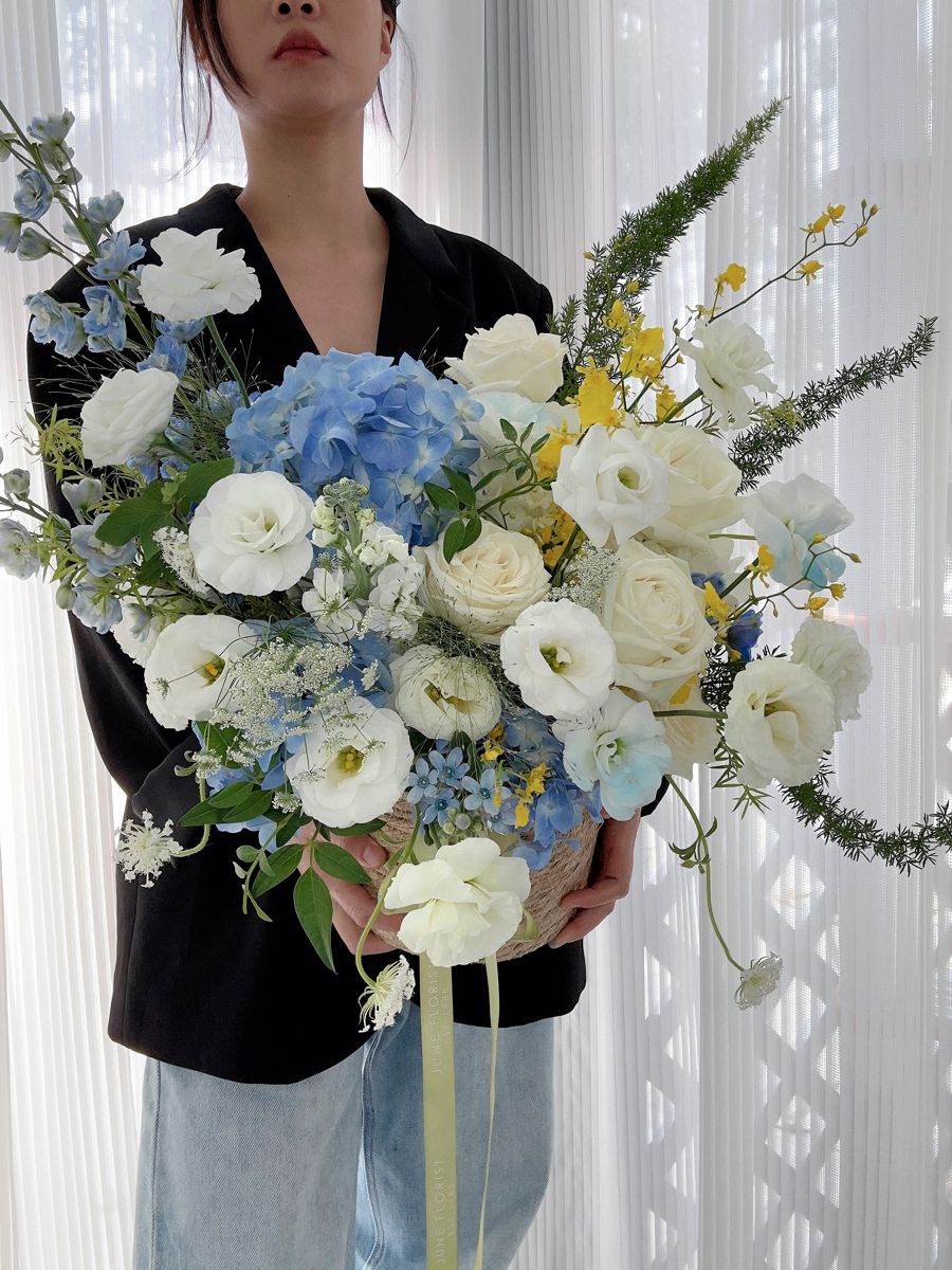 Flower Basket FB007 – image 3