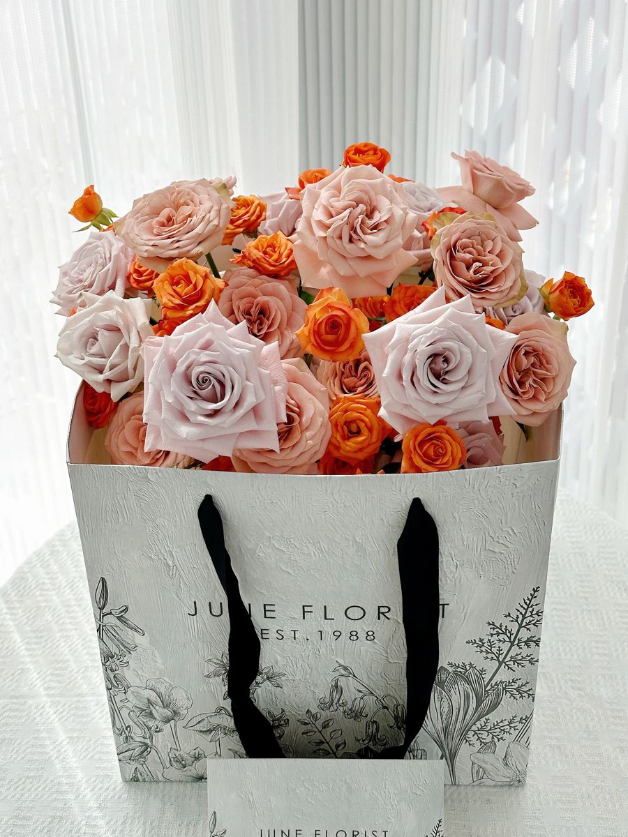 Flower Basket FB009 – image 2