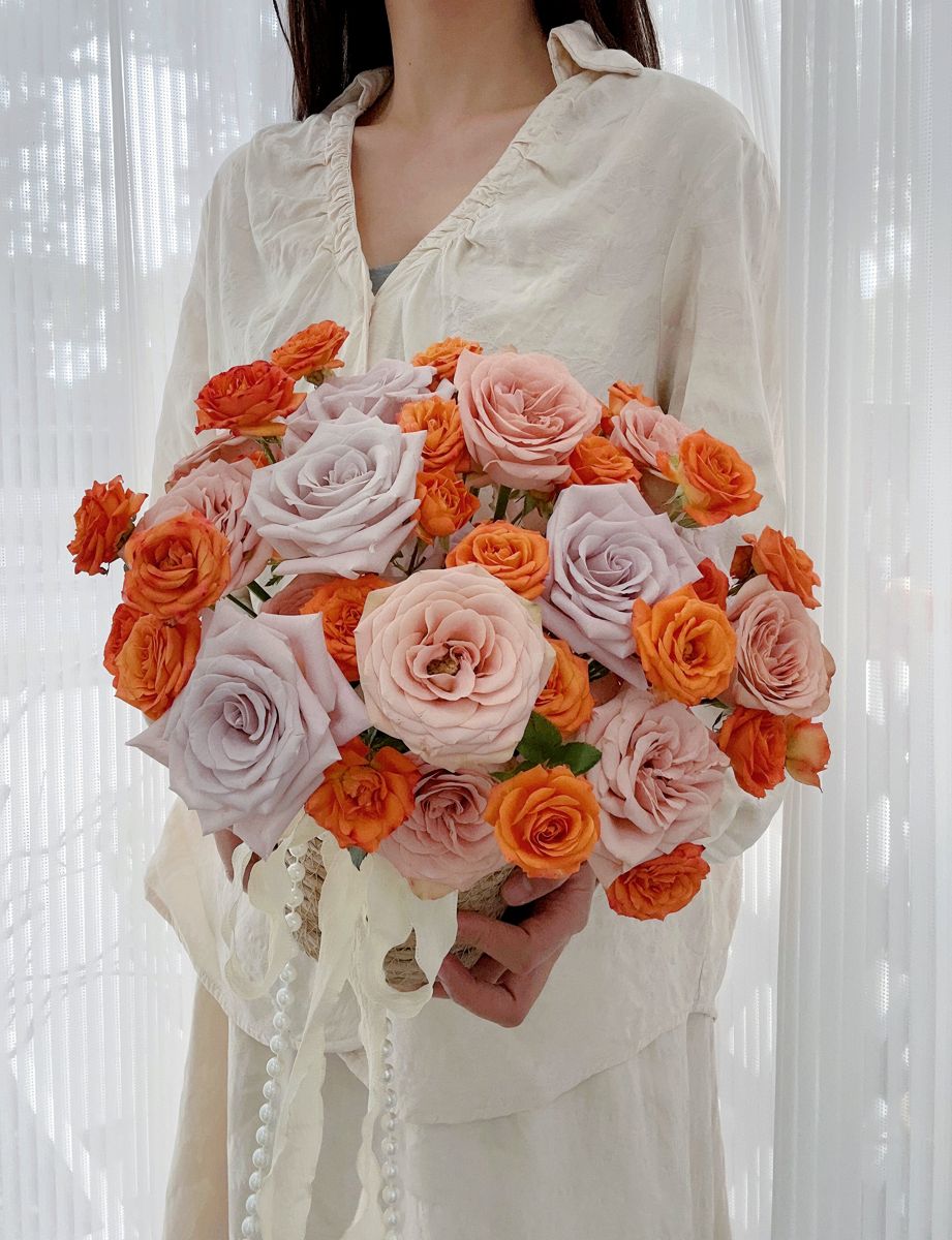 Flower Basket FB009 – image 3