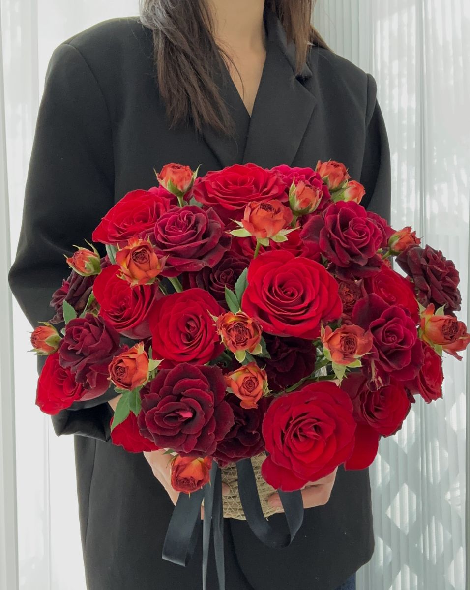 Flower Basket FB010 – image 2