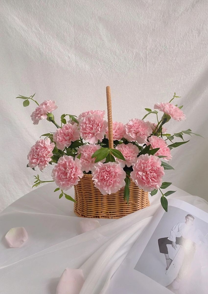 Flowers Basket – Flower Baskets
