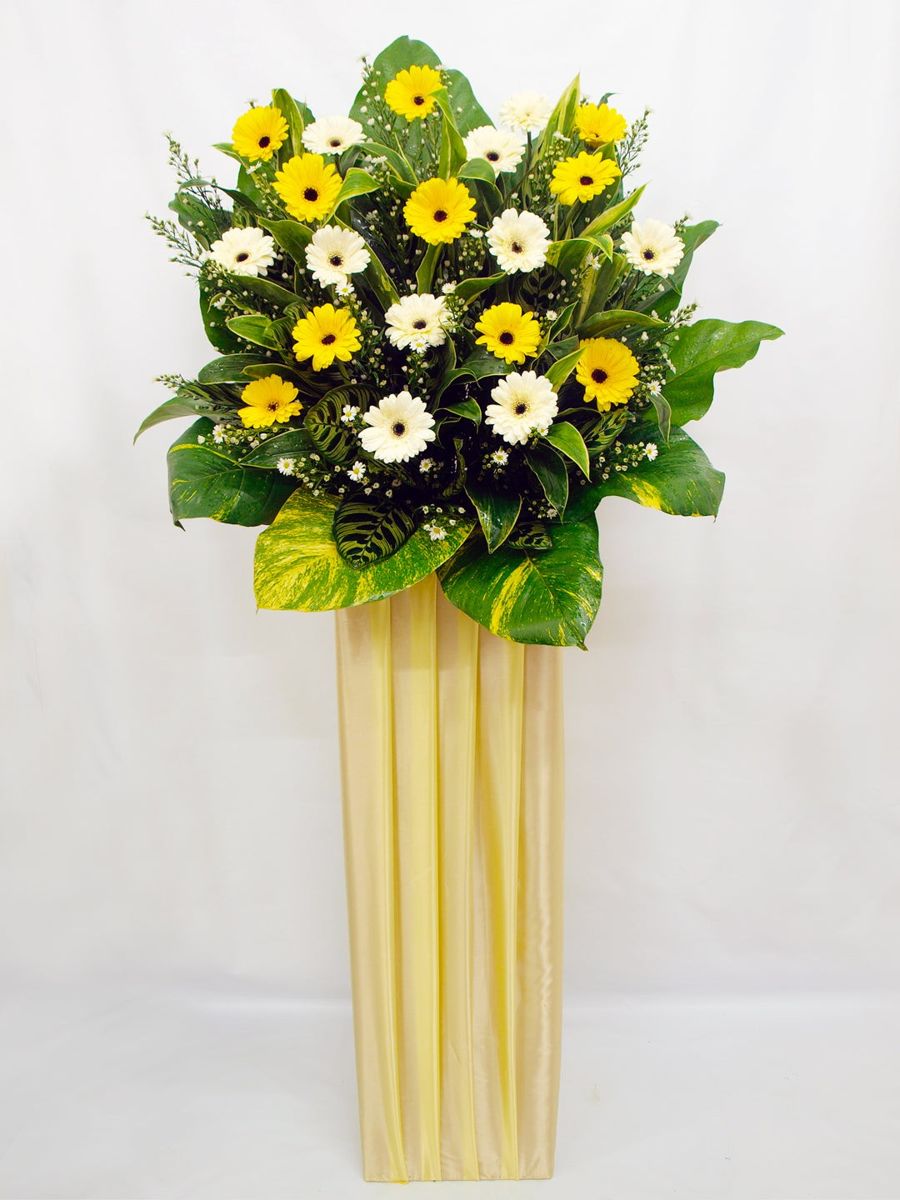 Condolences Flower Stand-02 – Condolence Flower Stands