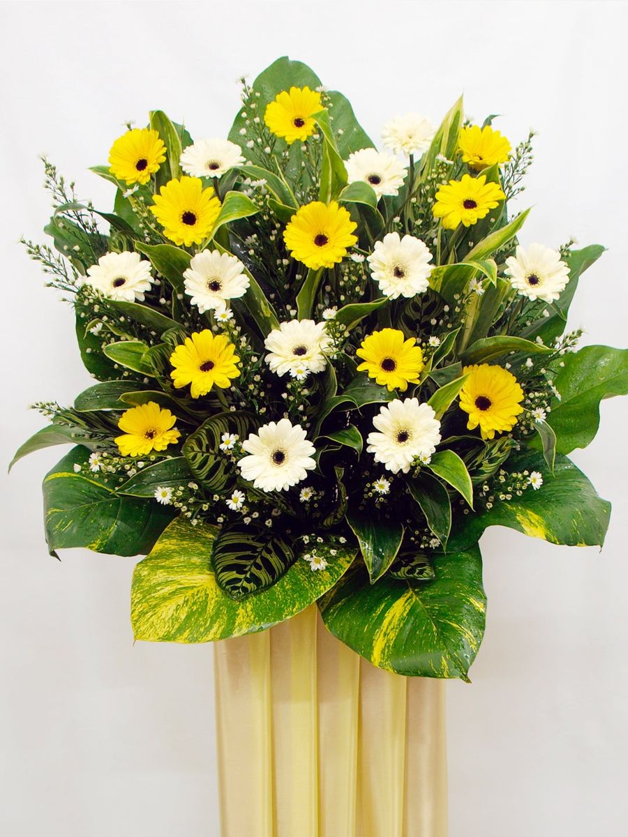 Condolences Flower Stand-02 – image 2