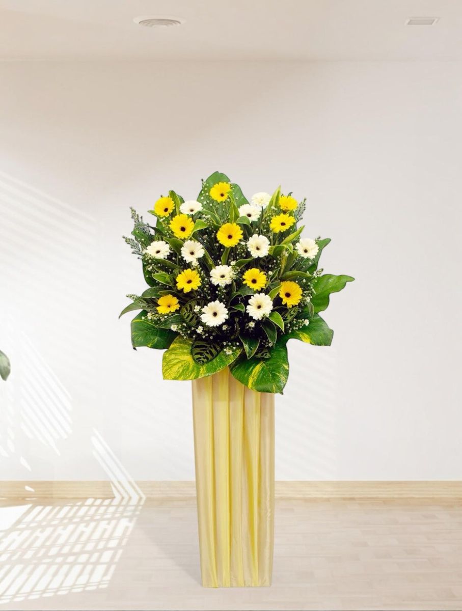 Condolences Flower Stand-02 – image 3