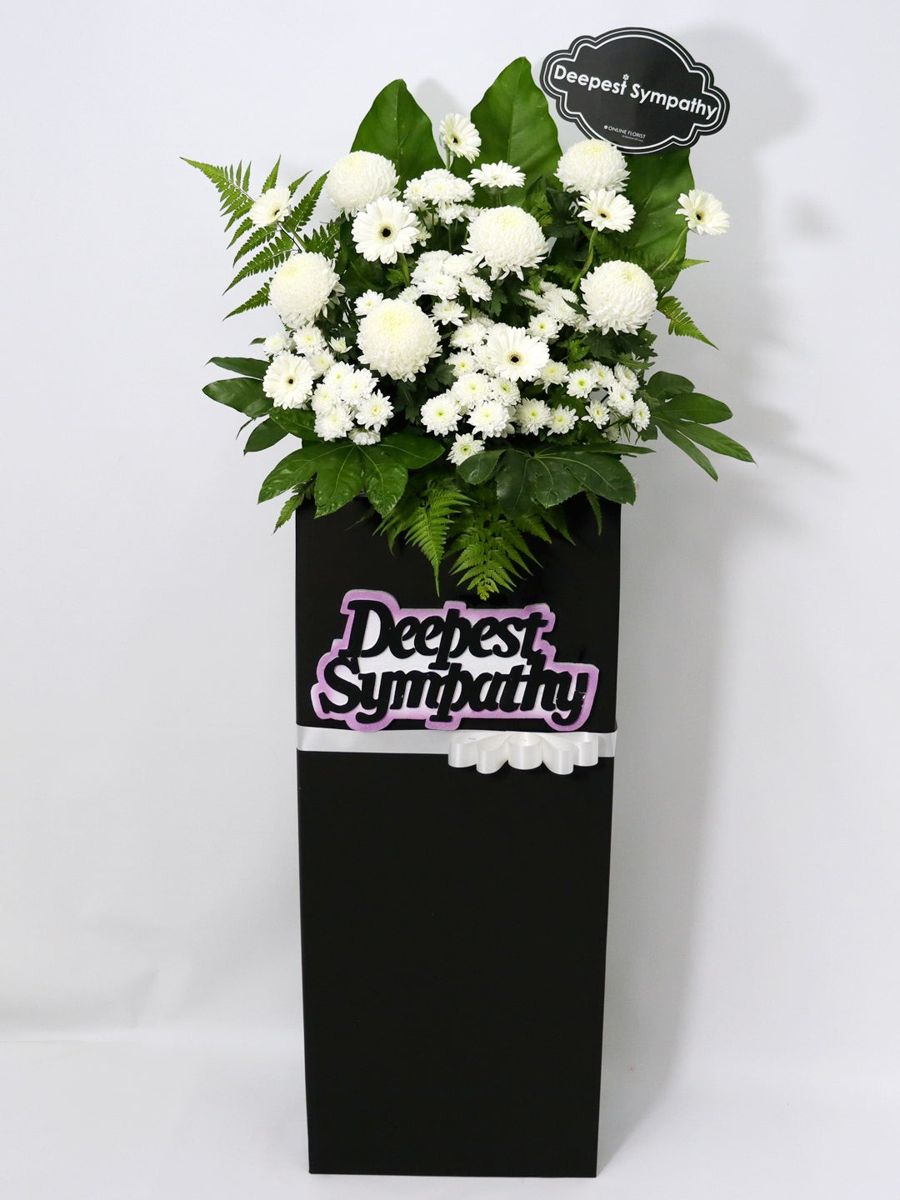 Condolences Flower Stand-05 – Condolence Flower Stands