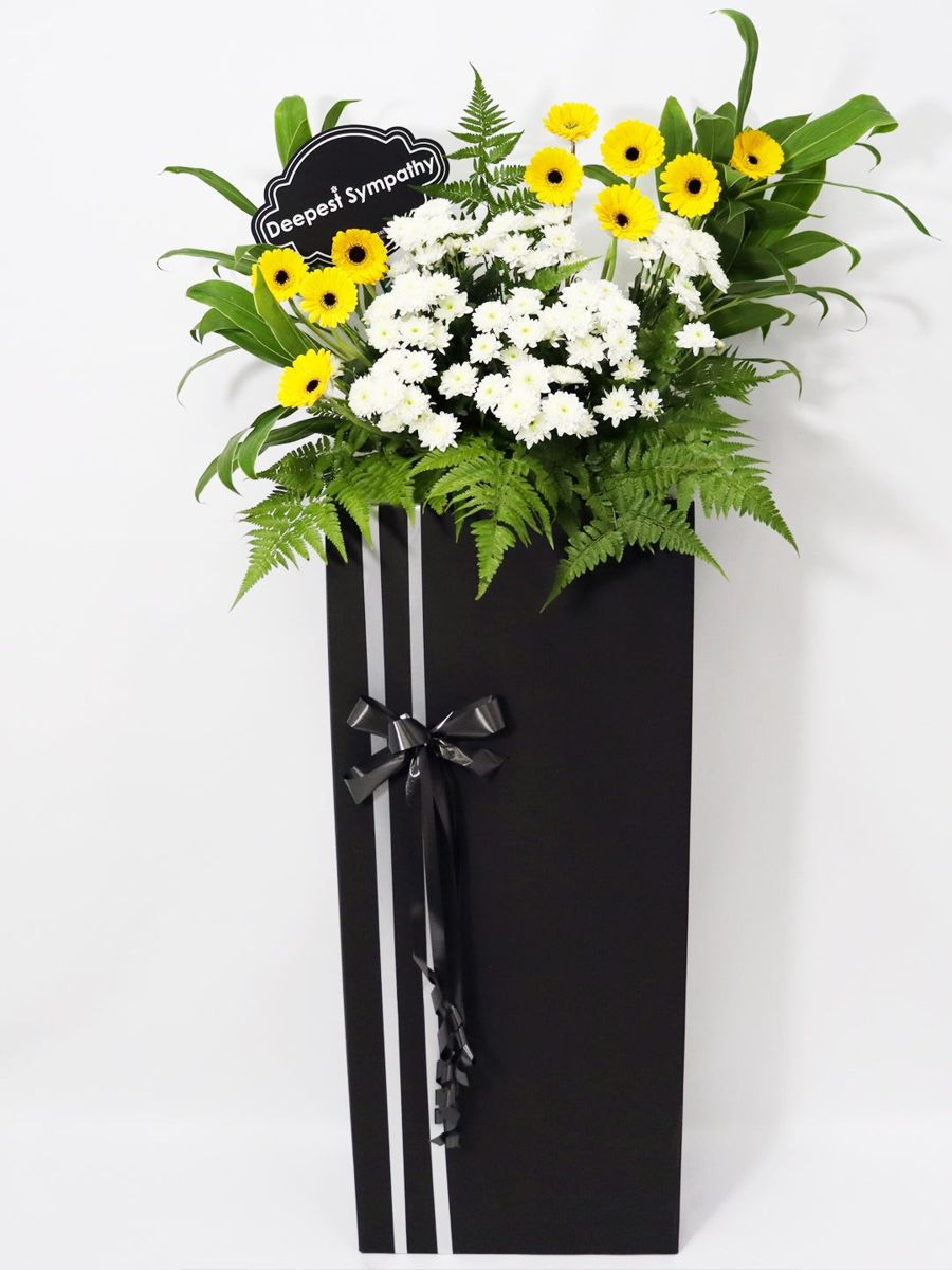 Condolences Flower Stand-07 – Condolence Flower Stands