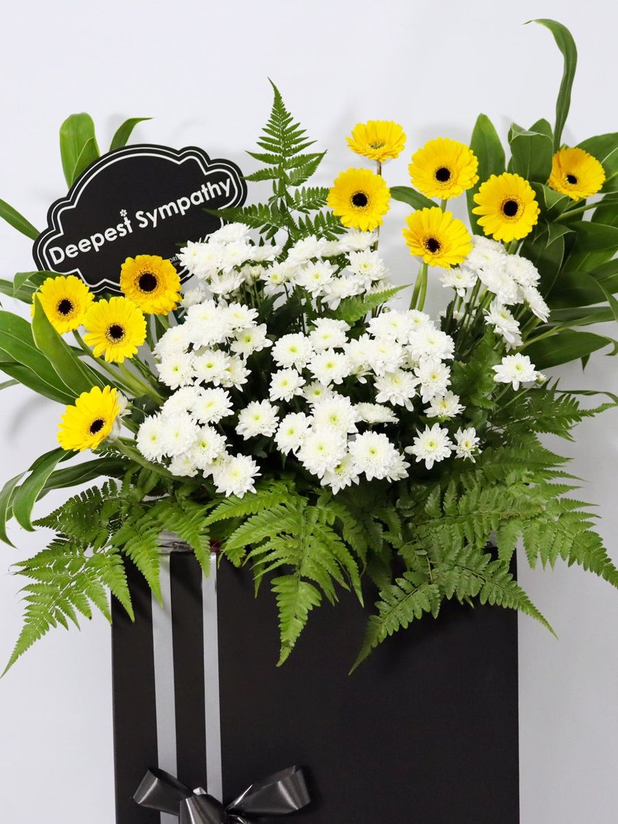 Condolences Flower Stand-07 – image 2