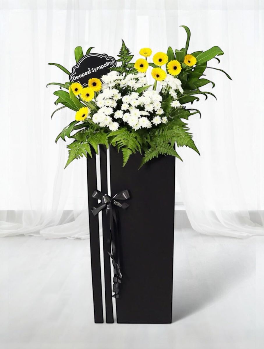 Condolences Flower Stand-07 – image 3