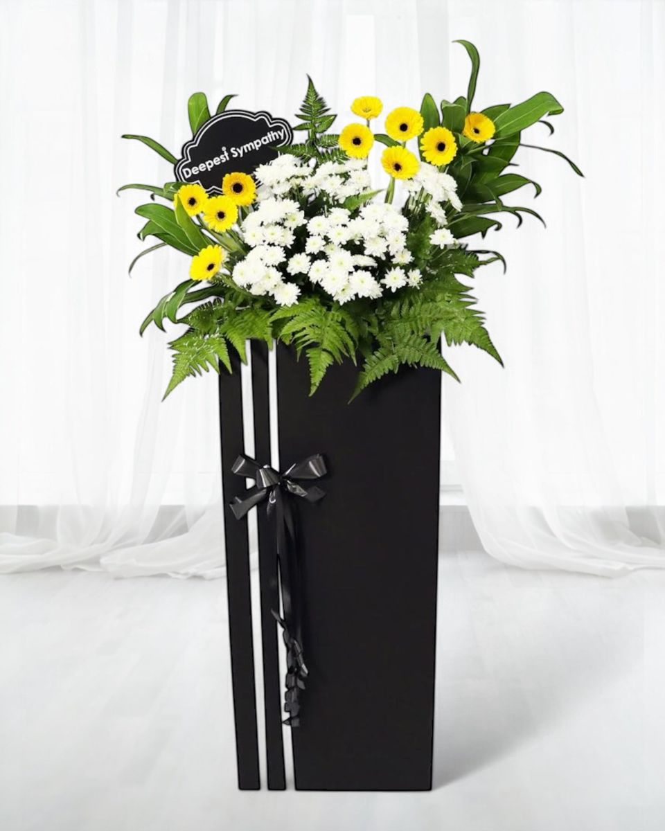 Condolences Flower Stand-07 – image 4