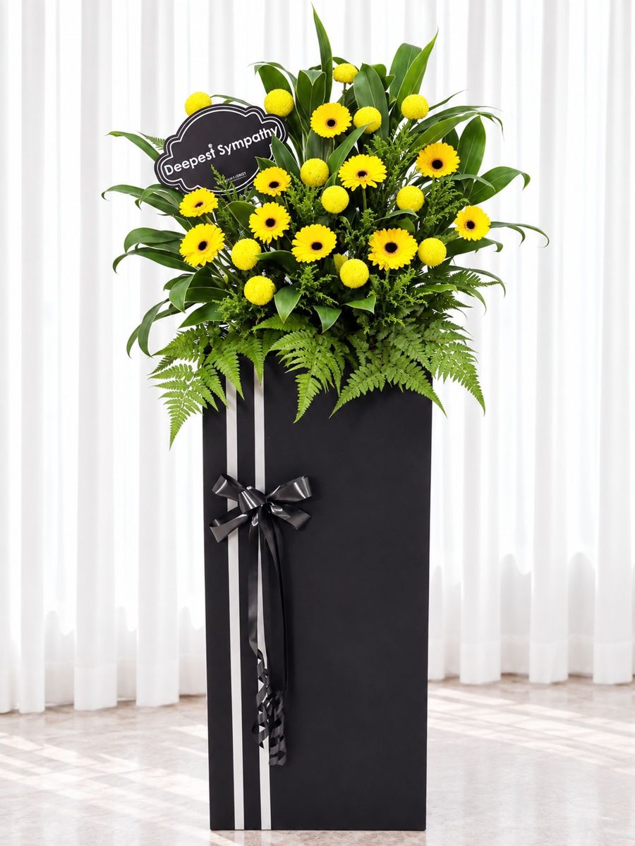 Condolences Flower Stand-08 – Condolence Flower Stands